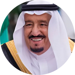 King Salman bin Abdulaziz Al Saud